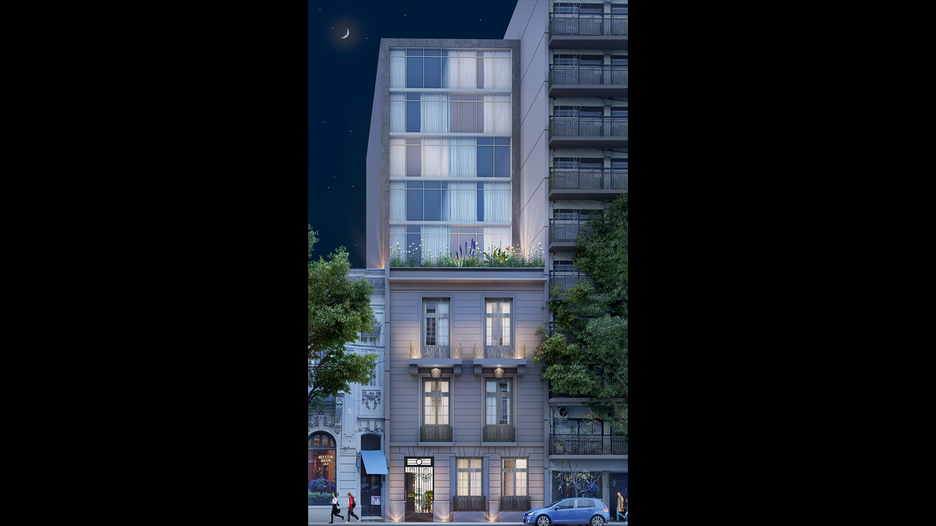 departamentos en recoleta