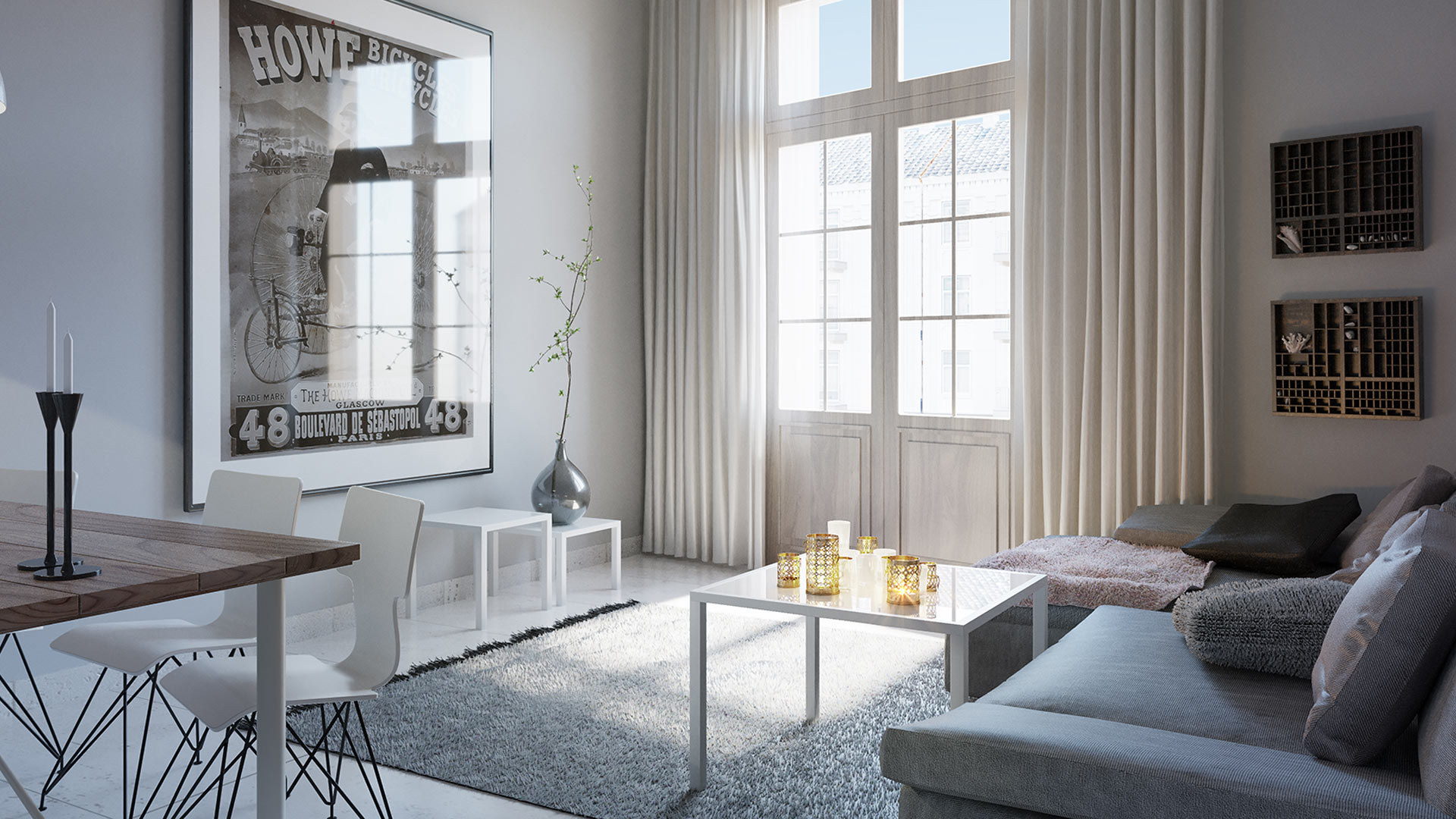 departamentos en venta en recoleta